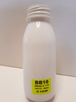 BB16 PET 250ml Bottle 28mm Neck without Lid - Image 3