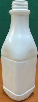 AAL01 HDPE 1Ltr Milk Bottle