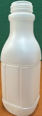 AAL02 HDPE 500ml Milk Bottle