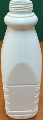 AAL03 HDPE 1Ltr Juice / Milk Bottle - Image 2