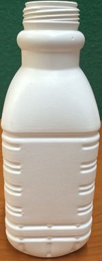 AAL04 HDPE 500ml Juice / Milk Bottle