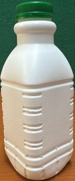 AAL04 HDPE 500ml Juice / Milk Bottle - Image 3
