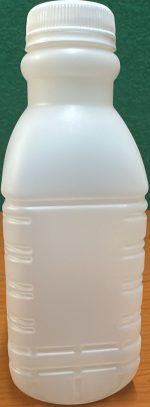 AAL04 HDPE 500ml Juice / Milk Bottle - Image 2