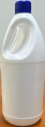 AAL05 HDPE Multi-purpose Bottle 1.175Ltr WHITE