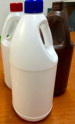 AAL05 HDPE Multi-purpose Bottle 1.175Ltr WHITE - Image 2